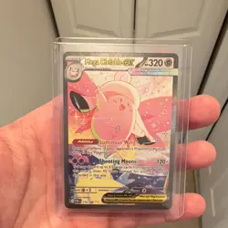 Mega Clefable Ex SIR 119/088 Pokemon TCG Perfect Order NEAR MINT - Image 2