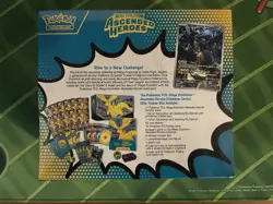 Pokemon TCG Ascended Heroes Pokemon Center ETB Elite Trainer Box Sealed - Image 2