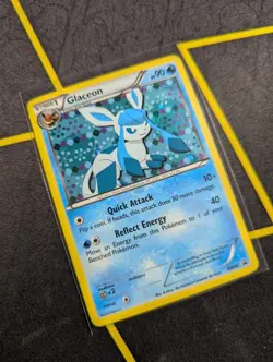 Glaceon BW90 Black Star Promo Holo – Black & White 2013 - HP - Pokemon TCG - Image 2