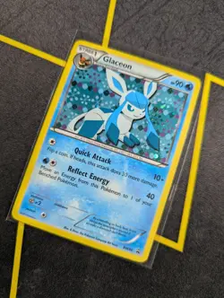 Glaceon BW90 Black Star Promo Holo – Black & White 2013 - HP - Pokemon TCG - Image 3