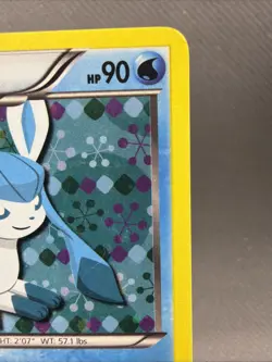 Glaceon BW90 Black Star Promo Holo – Black & White 2013 - MP - Pokemon TCG - Image 2