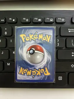 Pokemon TCG Shuckle 47/115 Unseen Forces Reverse Holo stamped - Image 2