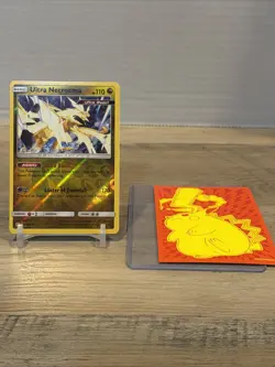 2019 Pokemon Ultra Necrozma - SM - Cosmic Eclipse - 164/236 - Reverse Holo - NM - Image 1