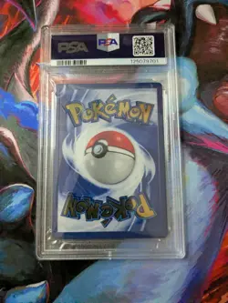 2021 POKEMON CELEBRATIONS ULTRA-PREMIUM COLLECTION #4 CHARIZARD PSA 8 - Image 4