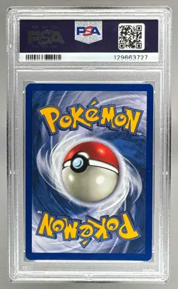 1999 Pokemon Jungle 1st Edition 8 Pidgeot Holo PSA 8 129663727 - Image 2