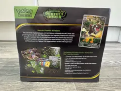 Pokemon TCG Perfect order Elite Trainer box ETB BRAND NEW SEALED - Image 2