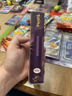 1999 Pokemon Card Sabrina Themed Deck (Gym Challenge) Sealed With Hang Tag - Image 2