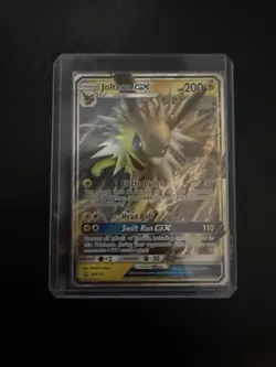 Pokemon Jolteon GX SM173 SM Promo Holo 200 HP Stage 1 English - Image 1