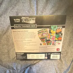 Pokemon Sword & Shield Evolving Skies Elite Trainer Box Umbreon Leafeon - Image 2