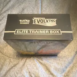 Pokemon Sword & Shield Evolving Skies Elite Trainer Box Umbreon Leafeon - Image 3