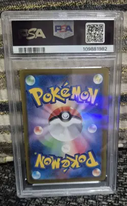 PSA 10 Iron Crown ex SAR 214/187 Terastal Festival Pokemon TCG Japanese - Image 2