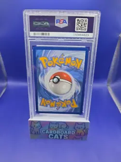 Pokemon Alolan Exeggutor ex #242 PSA 9 Surging Sparks Special Illustration Rare - Image 2