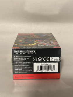 Pokemon Mega Evolution Phantasmal Flames Booster Bundle Sealed - Image 4