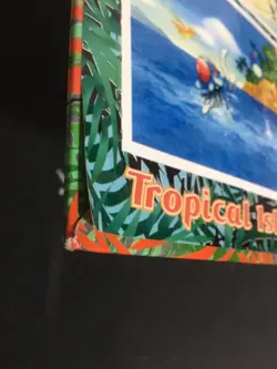 Complete Southern Islands Collection, w/ Binder and Postcards, Vintage Pokemon - Image 4