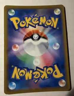 Pokemon Battle Region - Roserade NM Character Rare 068/067 - Image 2