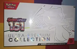 Pokemon TCG Sealed Lot Scarlet & Violet 151, Premium Collections, etc. - Image 2