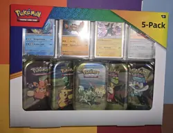 Pokemon TCG Sealed Lot Scarlet & Violet 151, Premium Collections, etc. - Image 3
