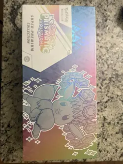 Pokemon Prismatic Evolutions SPC Super Premium Collection - Sealed - Image 1