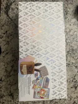 Pokemon Prismatic Evolutions SPC Super Premium Collection - Sealed - Image 2