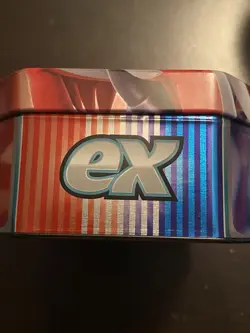 Empty Koraidon Ex Tin - No Packs - Pokemon TCG Card Storage Display - Image 3