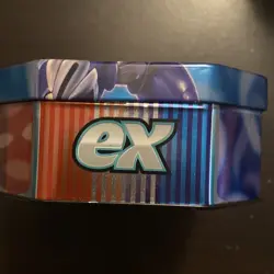 Empty Koraidon Ex Tin - No Packs - Pokemon TCG Card Storage Display - Image 4