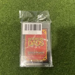 Divorced Dads Cards Failed Investment #881/999 and Inheritance #146/999 - Image 3