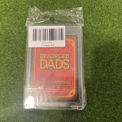 Divorced Dads Cards Failed Investment #881/999 and Inheritance #146/999 - Image 5