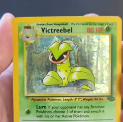 (LP/MP) 1999 Pokemon Jungle Bulk Holo Lot - Image 3