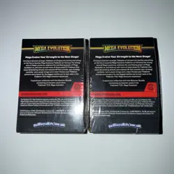 Pokemon TCG - 2X Mega Evolution Booster Bundle Box - FACTORY SEALED - Image 3