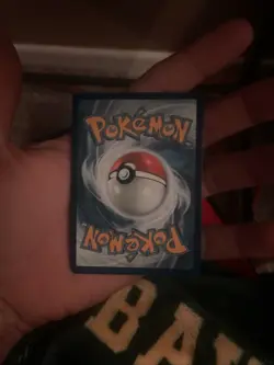 Pokemon TCG Bulbasaur Card 133/132 Mega Evolution Holo Sir - Image 2