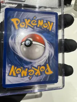 Pokemon Worlds 2009 Tropical Wind Black Star Promo Card Quarter Finalist - Image 3