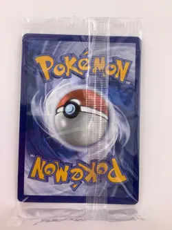 Pokemon TCG Lapras ex SVP 164 Terapagos UPC Gold Promo Exclusive SEALED NM - Image 2