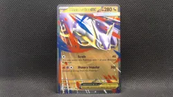 MEGA LATIAS EX 100/132 DOUBLE RARE MEGA EVOLUTION POKEMON NM - Image 1