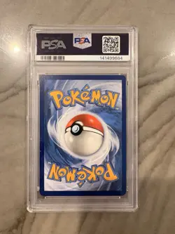 2024 Pokemon Center Magneton #159 Surging Sparks ETB Promo PSA 10 GEM MINT - Image 2