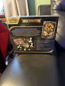 Pokemon Mega Evolutions Elite Trainer Box ETB Gardevoir Sealed - Image 2