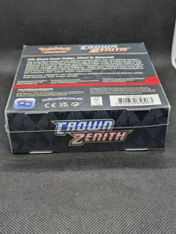 Pokemon Crown Zenith Booster Bundle NEW - Image 5