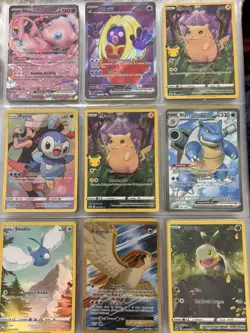 Pokemon TCG Celebrations Ultra Premium Collection Box (2) With Extras - Image 4