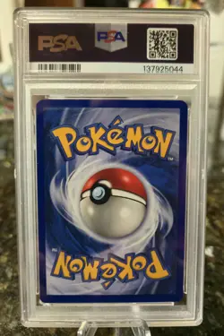 Kabutops 24/62 - PSA 8 - 1999 Fossil 1st Edition - Pokemon TCG - Common - Image 2
