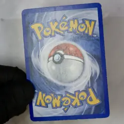 Pokemon Erika’s Clefable 3/132 Gym Heroes Holo WOTC MP - Image 5