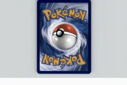 Pokemon TCG Scarlet & Violet Spiritomb 129/198 Cosmos Holo Exclusive Promo NM - Image 2