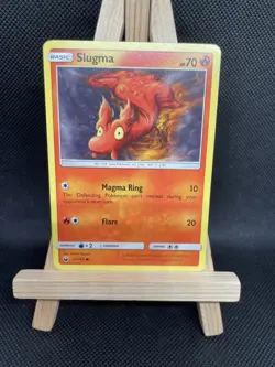 Pokemon TCG Slugma Celestial Storm 23/168 Regular Common - Image 1