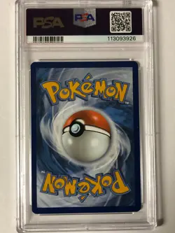 PSA 9 Mint Prismatic Evolutions Pokemon Center ETB EEVEE Promo SVP 173 - Image 2