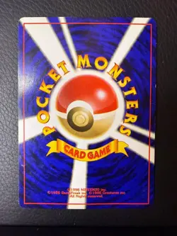 DMG Gym Heroes Lt. Surge's Raticate NO. 020 Uncommon Pokemon Japanese - Image 2