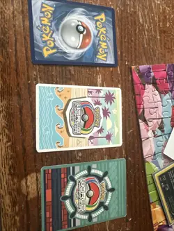Pokemon TCG Lot: Reshiram EX + Espeon EX 2017 WC + Lucario EX 2015 WC - Image 2