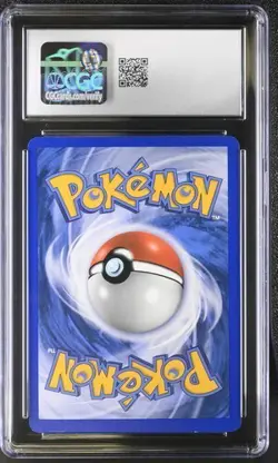CGC 8 KINGDRA EX 92 HOLO EX DRAGON POKEMON NM/ MINT - Image 2
