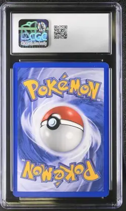 CGC 7.5 VILEPLUME EX 100 HIDDEN LEGENDS HOLO POKEMON NEAR MINT + - Image 2
