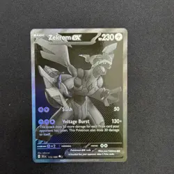 Zekrom ex - 172/086 - Pokemon Black Bolt Secret Rare NM - Image 1