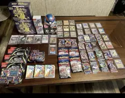 Pokemon WOTC/S&M/S&V/SWSH Mystery Tin/Box Bundle - Image 2