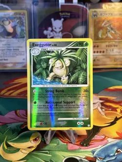 Exeggutor [Reverse Holo] #24 Pokemon Mysterious Treasures - Image 1