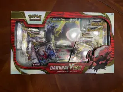Pokemon Darkrai VSTAR Premium Collection Box - Image 1